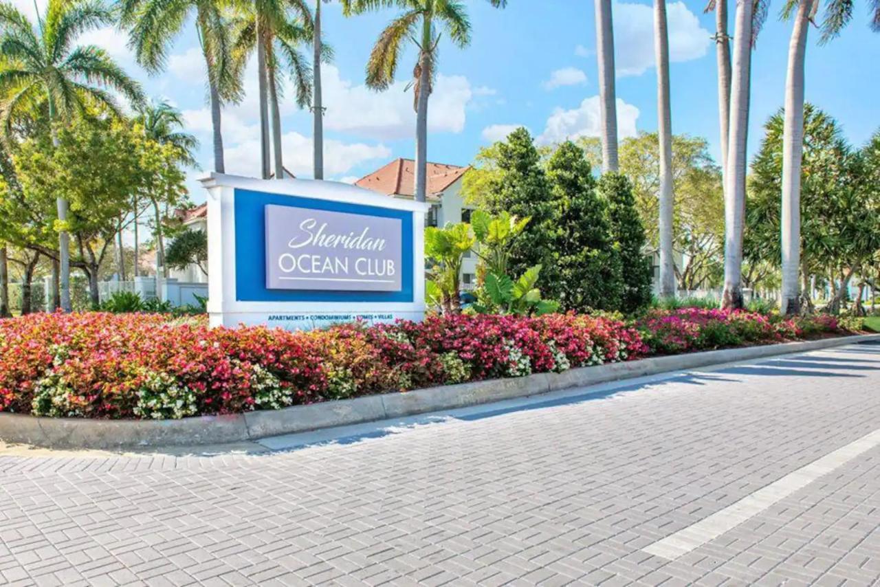 Dharma Home Suites Dania Beach At Sheridan Ocean Club Екстер'єр фото