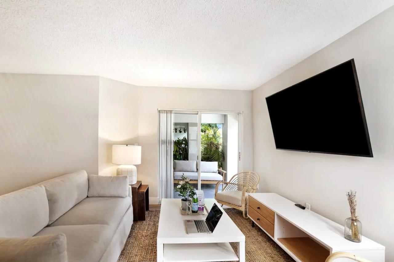 Dharma Home Suites Dania Beach At Sheridan Ocean Club Екстер'єр фото