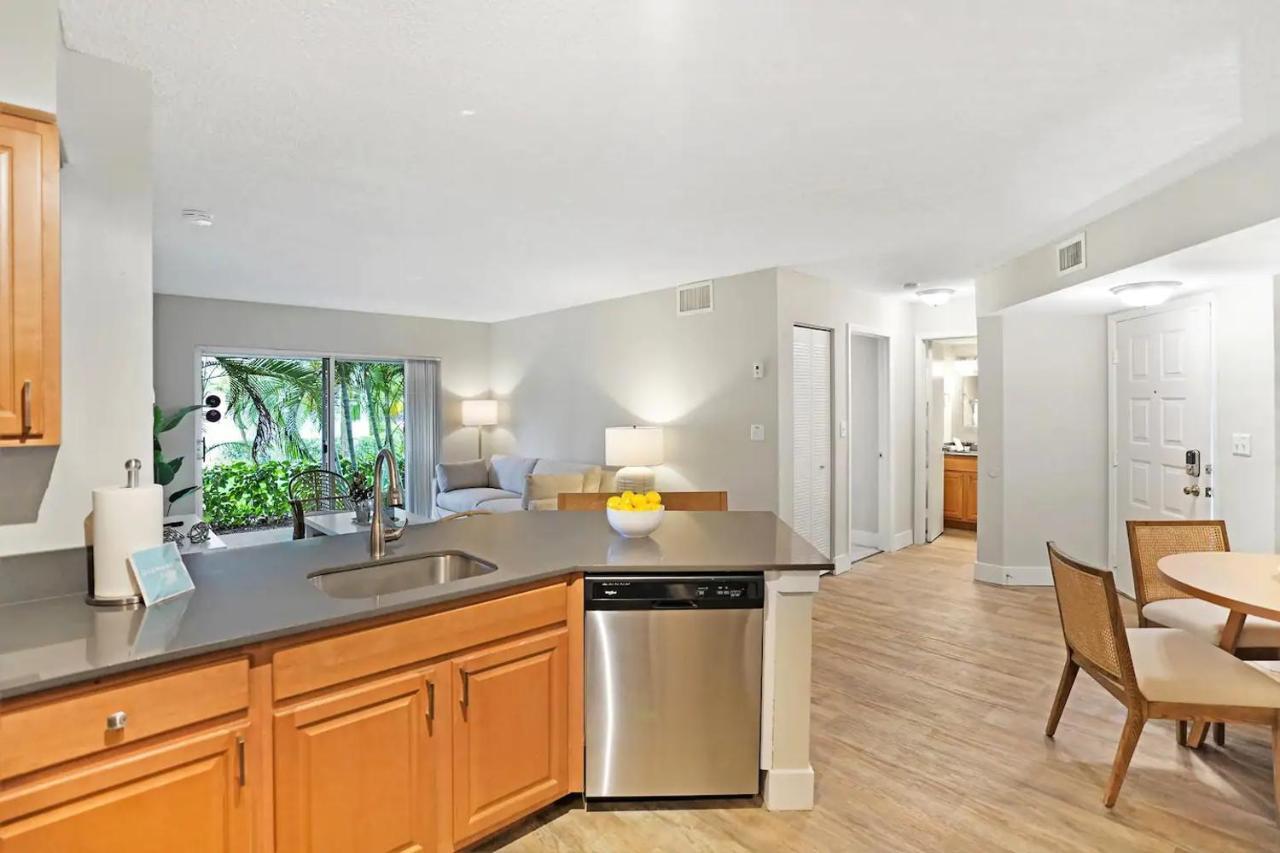 Dharma Home Suites Dania Beach At Sheridan Ocean Club Екстер'єр фото