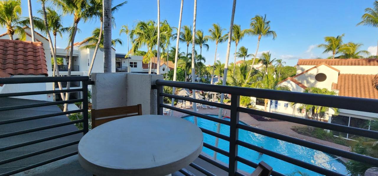 Dharma Home Suites Dania Beach At Sheridan Ocean Club Екстер'єр фото